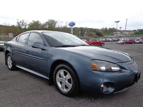 2006 pontiac grand prix sedan 3.8l v6 fwd automatic 25k miles youtube video