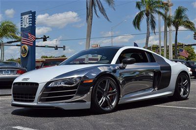 2012 audi r8 gt "stunning " a must see... loaded