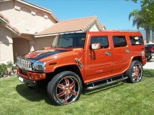 2003 hummer h2