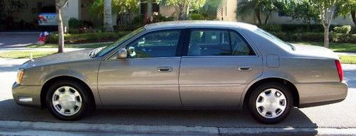 2001 cadillac deville