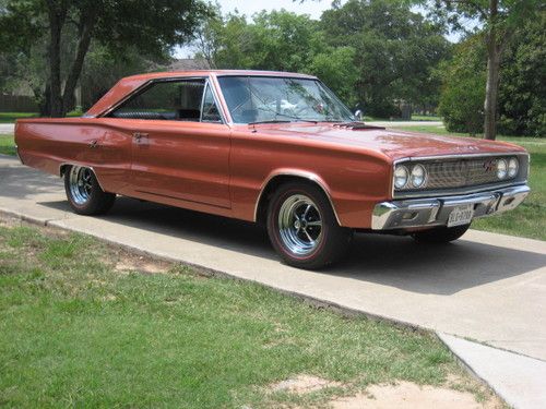 1967 dodge coronet r/t a-m-a-z-i-n-g condition must see!