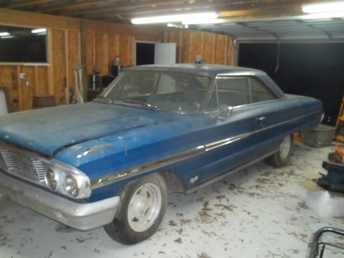 1964 ford galaxie 500 xl