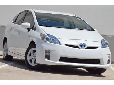 2011 toyota prius leather int keyless go hwy miles clean all power $499 ship
