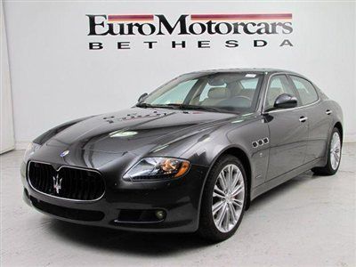 4.7 gray black tan leather navigation 47 sedan financing gts local cpo used qp