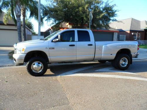 2009 dodge ram 3500 dually