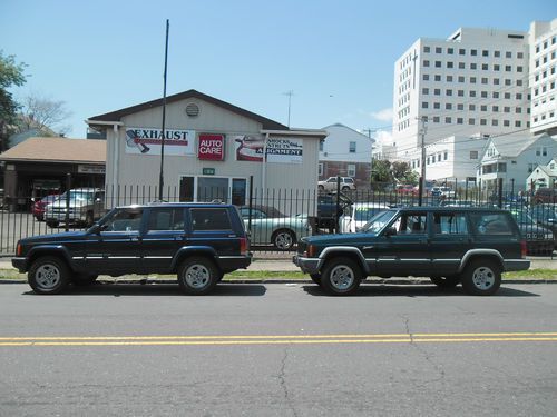 2 for the price of 1!!! no reserve!!! 4 x 4, very reliable suv's!!! great!!!!!!!