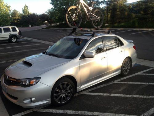 2010 subaru impreza wrx limited sedan 4-door 2.5l