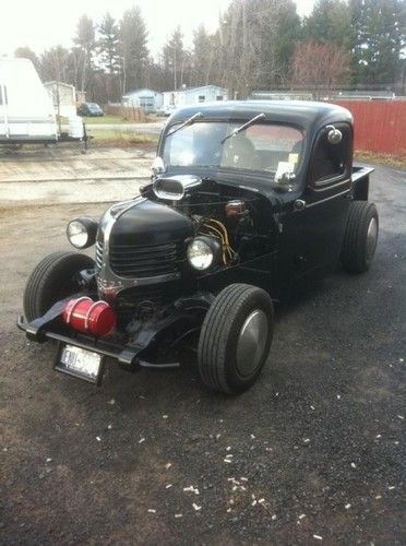 1947 dodge ratrod pickup