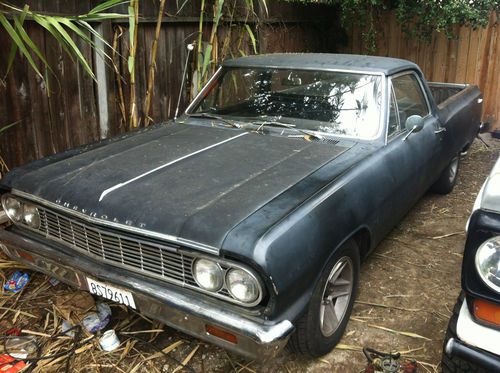 1964 el camino 383 stroker