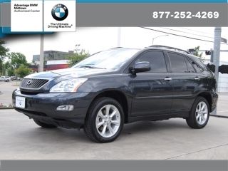 2009 lexus rx 350 fwd 4dr