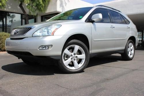 2008 lexus rx 350 awd 4dr