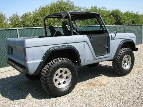 Used ford bronco california #3