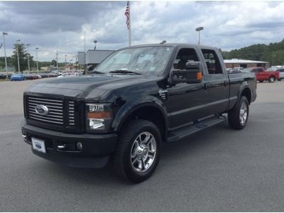 2010 ford f250 harley davidson edition 4x4 6.4 diesel