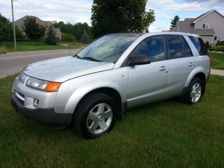 2004 saturn vue base sport utility 4-door 3.5l