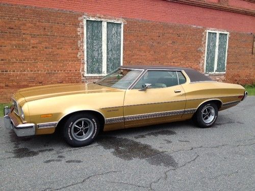 1973 Ford gran torino gas mileage #10