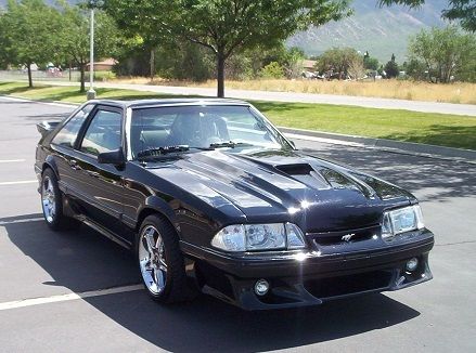 1990 Ford mustang gt gas mileage #4