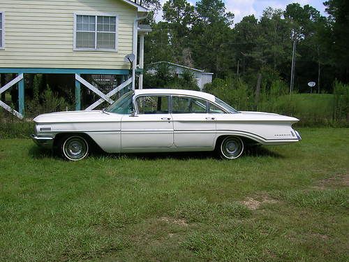 Oldsmobile dynamic 88