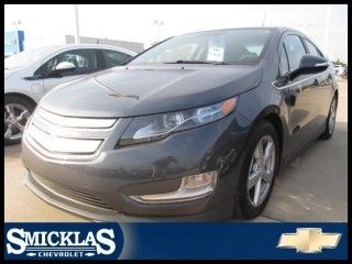 2012 chevrolet volt 5dr hb