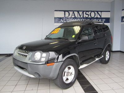 2004 nissan xterra 4dr xe 2wd v