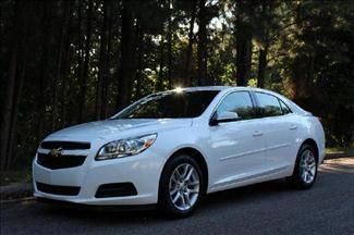 2013 malibu 1lt - under 4k miles - back-up camera - bluetooth - satellite radio