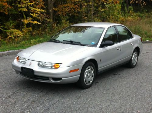 2000 saturn sl2 base sedan 4-door 1.9l