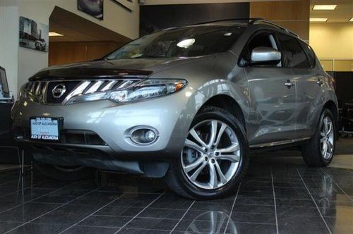 2009 nissan murano low price