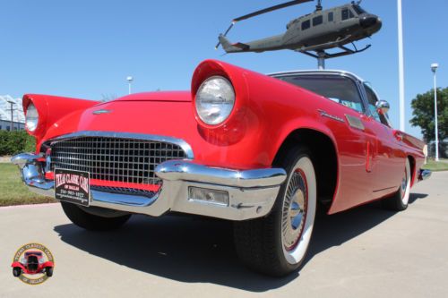 Sell used 1957 Ford Thunderbird / Continental Kit in Dallas, Texas ...