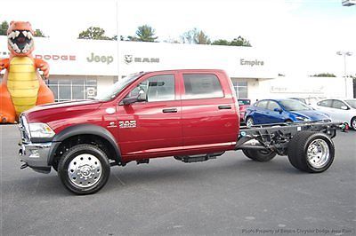 Save at empire dodge on this all-new crew cab tradesman cummins aisin auto 4x4