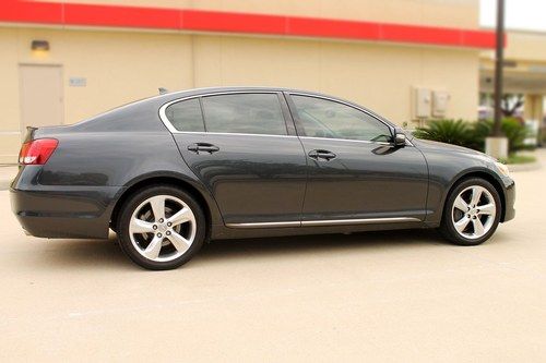 2011 lexus gs350!!! navigation +back up camera !!! no reserve