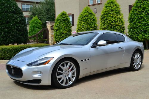 08 maserati gran turismo ***pristine***  must see, look!!!!!