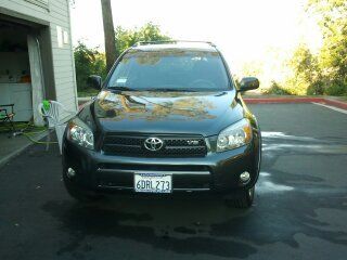 Toyota 2008 rav4 auto 4wd 4dr v6 5-spd