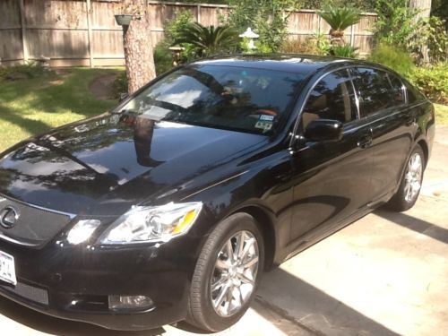 2006 gs300 lexus sunroof 84k