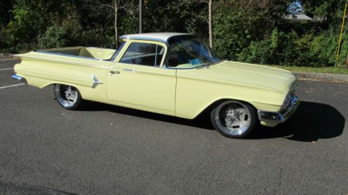 1960 el camino