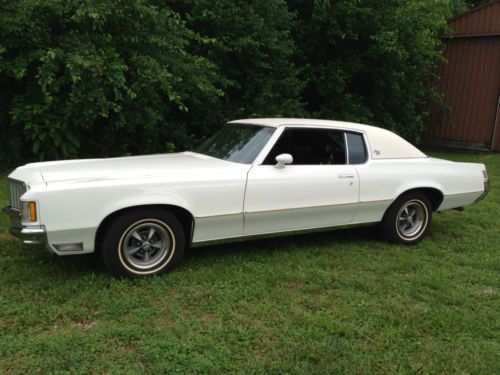 1972 pontiac grand prix