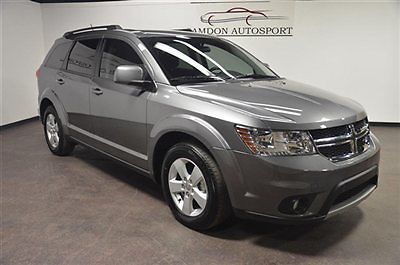 2012 dodge journey sxt 3rd row keyless entry