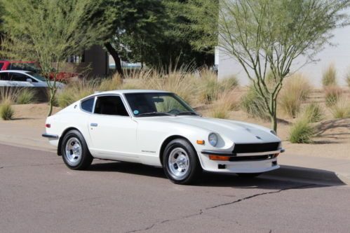 1972 datsun 240z numbers matching beautiful must see!!!