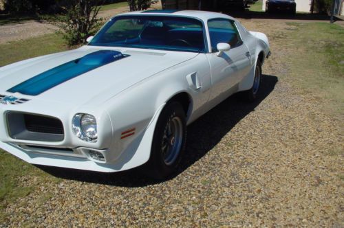 Sell used 1970 Pontiac Ram Air 4 Speed Trans Am in Waxahachie, Texas ...