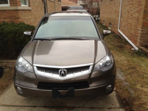 Acura rdx 2008