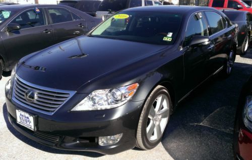 2010 lexus ls 460 l good condition *22370 miles*