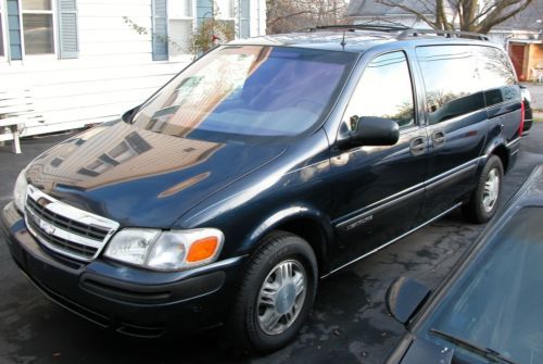 2001 chevrolet venture ls mini passenger van 4-door 3.4l