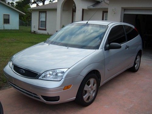 2006 ford focus zx3