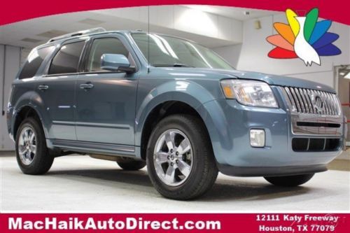 2011 premier used 2.5l i4 16v automatic fwd suv 42k miles