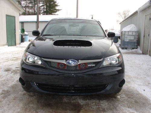 2010 subaru impreza wrx