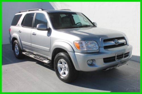 2006 sr5 v8 used 4.7l v8 32v rwd suv