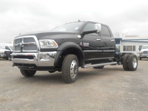 Ram 5500 laramie