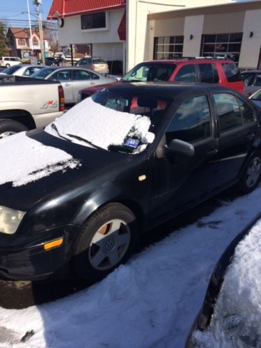 2000 volkswagen jetta tdi sedan 4-door 1.9l