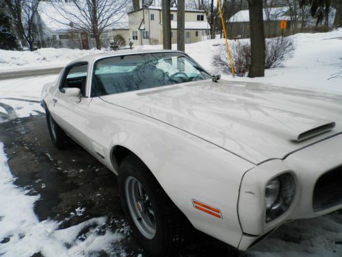 1971 pontiac firebird formula