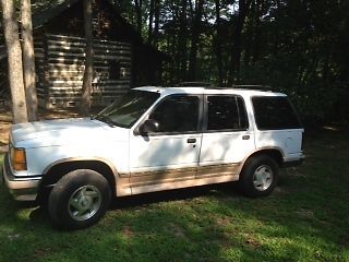 1994 ford explorer eddie bauer sport utility 4-door 4.0l