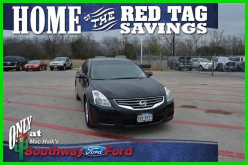 2012 used 2.5l i4 16v fwd sedan