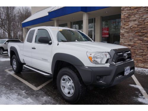 Stop l@@k like new! 2014 toyota tacoma 4x4